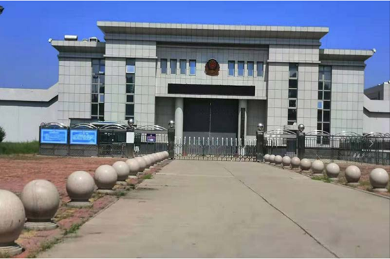  九湖镇某监狱数字手机信号屏蔽（信令级管控）案例