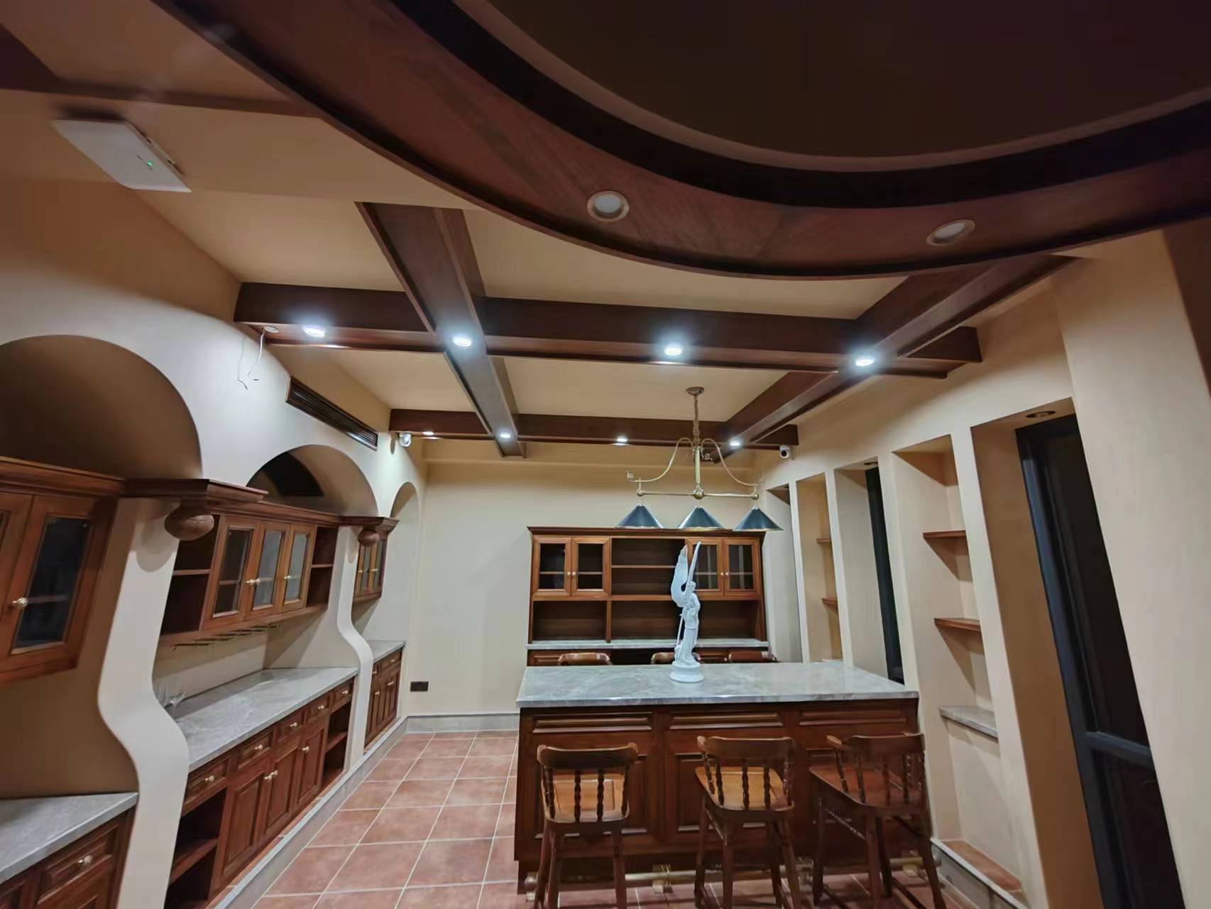  九湖镇台湾山庄别墅4G全网通手机信号覆盖案例