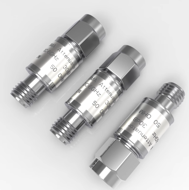  九湖镇小功率SMA固定衰减器0-3G/0-6G射频专用